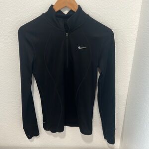 Nike long sleeve jacket